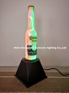 <span class=keywords><strong>Lampe</strong></span> tubulaire <span class=keywords><strong>Plasma</strong></span> pour bouteille de bière, sur mesure, 20 pièces - Product Image 6
