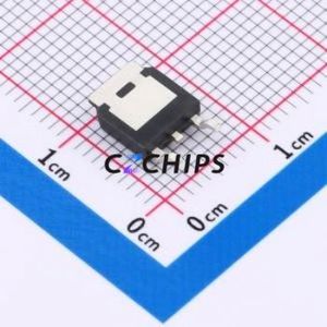 ทรานซิสเตอร์ภาคสนามทรานซิสเตอร์ (มอสเฟท) AP40N100K ต่อ252แบบดั้งเดิมใหม่ - Product Image 2