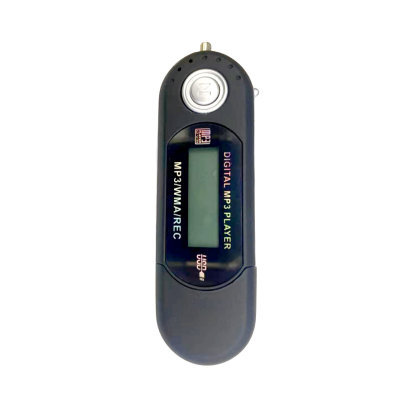 Portable Mini USB MP3 Flash Radio Player with Lossless Sound FM Radio Power Supply Note Memory Card Music Lossless Features