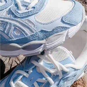 Chaussures de sport pour hommes de luxe, respirantes, à semelle épaisse, style unique, pour la course et la marche en hiver - Product Image 2