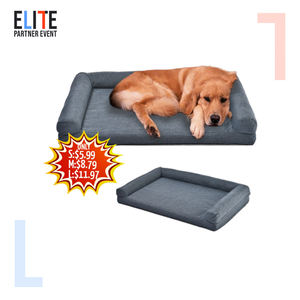 Sofá cama con diseño de llanta elevada para mascotas, gran oferta, descuento - Product Image 2