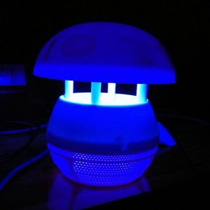 [Vente en gros du fabricant] Lampe anti-moustiques en forme de champignon pour usage domestique, Tueur de moustiques électronique USB à 6 lampes, LED anti-moustiques - Product Image 2