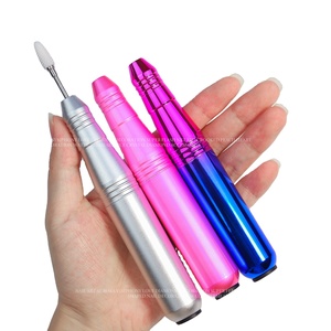 Perceuse à ongles de haute qualité enlever les ongles en gel avec dispositif de perceuse à ongles électrique de charge Usb - Product Image 1