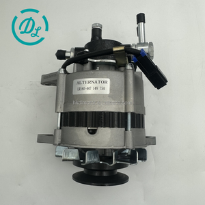 ชุดประกอบไดชาร์จ EexcavaStart รุ่น LR160-447 สำหรับเครื่องยนต์ดีเซลเครื่องจักรกลหนัก ทนทาน เชื่อถือได้ ติดตั้งง่าย - Product Image 4
