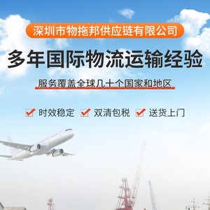 Línea Dedicada a Oriente Medio de Wutuobang, Transporte Marítimo y Aéreo FBA, Logística Transfronteriza, Consolidación, Impuestos Incluidos - Product Image 3