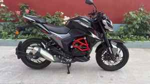 รถมอเตอร์ไซค์ Haojuea DR150 รุ่นสตรีท ซิงเกิลไซเลนเดอร์ สำหรับในเมือง - Product Image 3