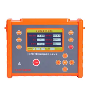 FUZRR ES9020 tester per elementi di protezione contro i fulmini di tipo energetico strumenti di misurazione elettronici