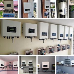 อินเวอร์เตอร์ไฮบริด <span class=keywords><strong>Deye</strong></span> รุ่น SUN-20K-SG05LP3-EU-SM2 กำลังไฟ 14kw 15kw 16kw 18kw 20kw แบบ 3 เฟส แรงดันต่ำ - Product Image 5
