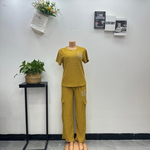 Nouvelle Robe Décontractée Évasée à Poches Imprimé Afrique et Moyen-Orient <span class=keywords><strong>Coupe</strong></span> Ample pour Femme – Collection Été 2026 - Product Image 2