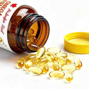 Tonico Nutritivo all'Olio di Pesce - Miscelato con Vitamina D3, Supporto per Cervello e Cuore, Fornitura all'Ingrosso Certificata GMP - Product Image 5