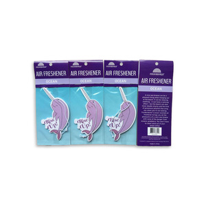 Ambientadores de Papel con Diseño Moderno al por Mayor, Tarjetas Aromáticas, Etiquetas Colgantes con Iluminación Ambiental para Autos, Decoración Vehicular para el Día de San Valentín - Product Image 1