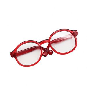 Gafas Transparentes de 17CM para Muñecas de Algodón, Accesorios DIY, Adornos Hechos a Mano, Decoraciones para Ropa de Muñecas - Product Image 6