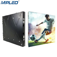 Mpled Shenzhen Nationstar Paper Thin P2.5 LED Panneau d'affichage mural vidéo Écran LED de haute qualité
