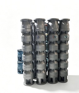 ปั๊มจุ่มใต้น้ำเหล็กสำหรับบ่อน้ำลึก FITES รุ่น High-lift Large-flow กำลังสูง 120 แรงม้า สำหรับยกน้ำ ระบายน้ำ และดูดน้ำท่วม - Product Image 3