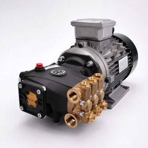 Bomba de Pistón de Alta Presión Serie AR RR, Cabezal de Bomba de Latón de 4000 PSI para Lavadora, OEM para Lavado de Autos - Product Image 1