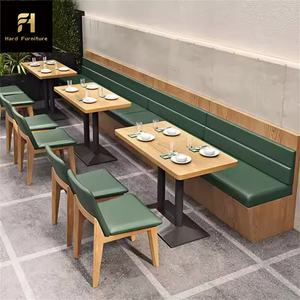 Vintage in pelle verde in legno massello caffè sedia di lusso di lusso di alta qualità per la casa commerciale Café e ristorante - Product Image 2