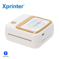 Impresora de Etiquetas Xprinter MP2 de 2 Pulgadas, la Más Vendida, para Pequeños Negocios Minoristas Europeos