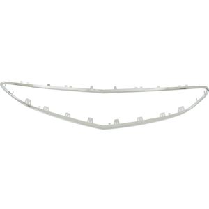 BBmart Auto accesorios de coche radiador parachoques rejilla cromo OE 2128852574 para <span class=keywords><strong>mercedes</strong></span>-<span class=keywords><strong>benz</strong></span> E180 E200L E250 S212 W212 - Product Image 4
