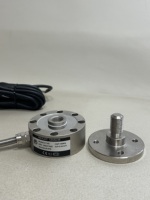 Celda de Carga Tipo Pancake de 100 kg de Alta Capacidad, Sensor de Peso, Celda de Carga de Compresión para Básculas de Embalaje y Básculas de Llenado
