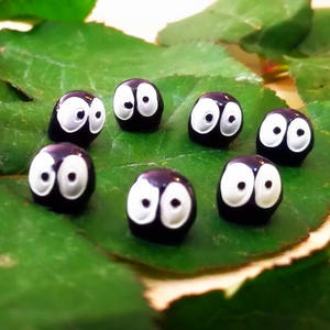 JC Personnalisé Dessin Animé Poussière Elfe Petites Briquettes Mini Plat De Mode Pendentif DIY Résine Résistant À La Corrosion Durcissement À La Chaleur Bijoux Charme - Product Image 6