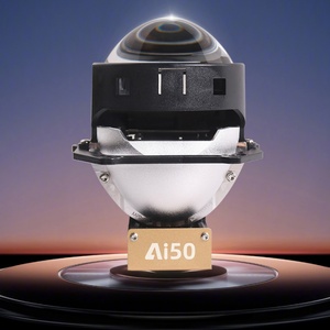 Bi <b>LED</b> <b>Projector</b> Headlamp Lens 3 Inch Super Bright 3000k- 6000k Car High Low Beam <b>Projector</b> Lens Light - Product Image 6