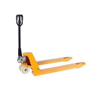 Transpaleta Manual de 2000 kg, 2500 kg, 3000 kg, 5000 kg, 3500 kg con Bomba Galvanizada, Ruedas de Nylon y PU - Product Image 1