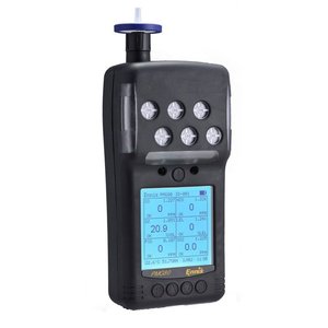 Ennix Pmg80 Multi Gas Detector Flammable Gas Detection Sound <b>Light</b> Vibration Alarm Portable Safety <b>Monitor</b> - Product Image 2