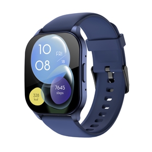 Reloj Inteligente DF LA32PRO Resistente al Agua IP68 con Pantalla AMOLED de Acero Inoxidable, Compatible con 100 Tipos de Deportes, Notificaciones Push en Varios Idiomas - Product Image 3