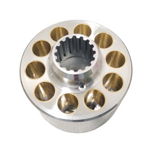 Motor de giro de buena calidad PC160-7 PC60-7 PC200-6/7 y piezas de bomba hidráulica principal PC300-7 para KOMASTU - Product Image 2