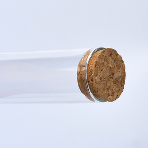 Bán Buôn Mini Rõ Ràng 5Ml 8Ml 10Ml 20Ml 30Ml <span class=keywords><strong>50Ml</strong></span> 100Ml Ủng Hộ Đám Cưới Chai Mong Muốn Lọ Thủy Tinh Với Nút Chai Nút Chai - Product Image 3