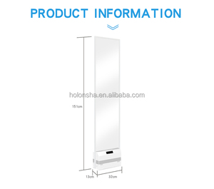 An Ninh Bán Lẻ EAS Hệ Thống Chống Trộm AM 58Khz Chống Trộm Cổng An Ninh Báo Động Antenna Sản Phẩm An Ninh Cho Các Cửa Hàng - Product Image 5