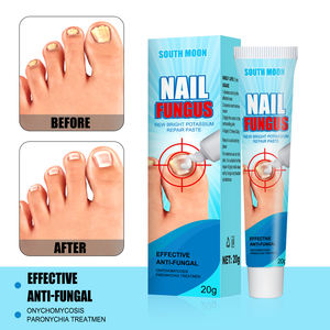 Haute qualité élimination des champignons traitement Anti fongique onychomycose orteil Solution de réparation des ongles laser crème fongique des ongles - Product Image 3