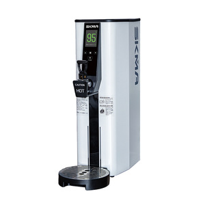 Calentador de Agua Comercial Skma de 3000W, Instantáneo, sin Tanque, Eléctrico, de Acero Inoxidable, con Control Táctil, para Negocios de Alimentos - Product Image 3