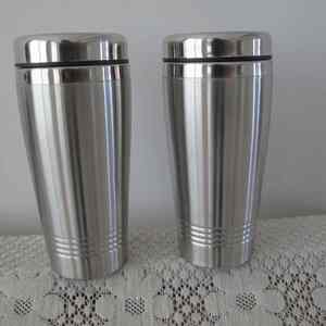 Gobelet promotionnel d'usine en acier inoxydable double paroi, isotherme, anti-déversement, écologique, portable, personnalisable - Product Image 3