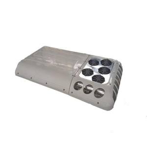 Adaptateur LM32F1 orienté vers le vent pour compresseur Bokke 655K de 11,5/12 mètres, générateur + tuyauterie (12 mètres) incluant supports et courroies - Product Image 1