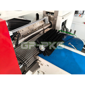 Cho hộp/quả bóng/băng cuộn thu nhỏ bọc máy, tốc độ cao Tự động dòng chảy đóng gói thu hẹp lại máy, thu nhỏ máy đóng gói - Product Image 5