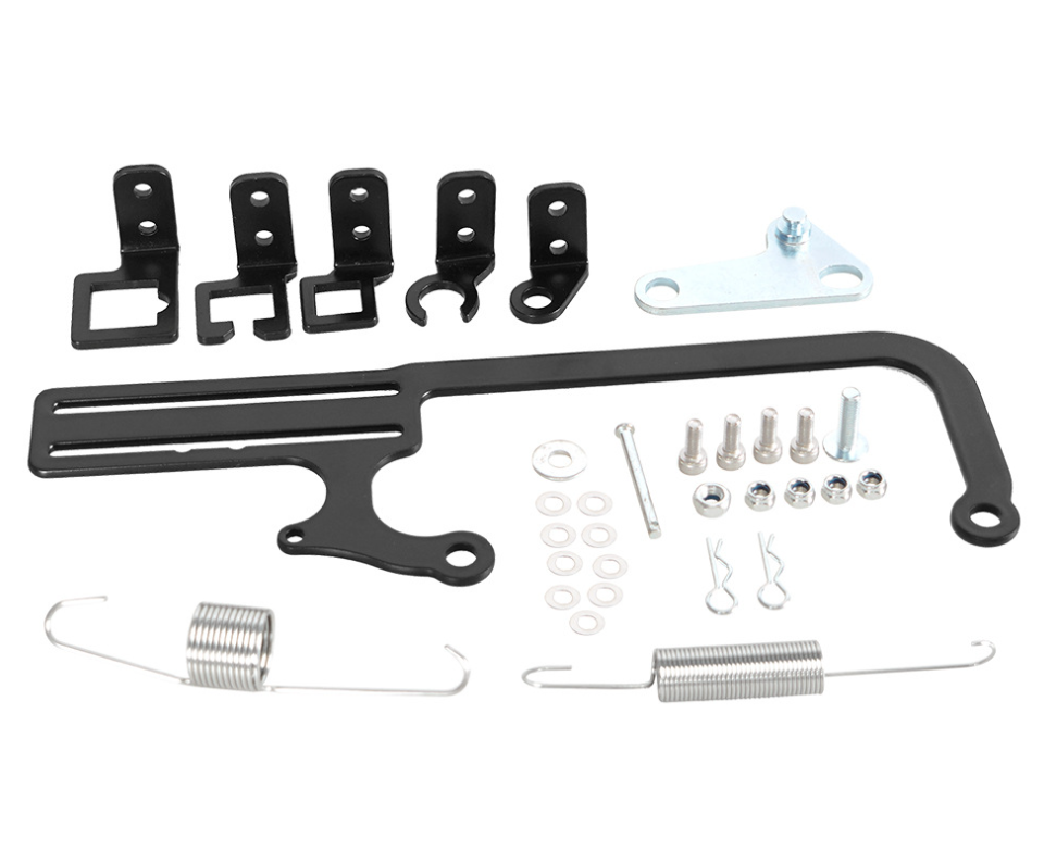 JZZ Cozma комплект крепления кабеля 304147 EZ-EFI для GM 700R4 автомобильные аксессуары