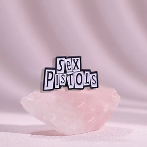 Pin Enamel 3D Logo Band Rock Baru, Lencana Album Musik, Bros Band Pop, Perhiasan, Hadiah, Aksesoris Pakaian, Grosir untuk Penggemar - Product Image 2