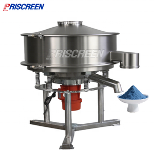 Màn hình tần số cao hiệu quả cao với sàng đường cho sàng đường cấp thực phẩm trong dây chuyền chế biến - Product Image 6