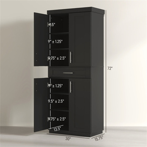 Armoire de rangement de cuisine DB - Product Image 2