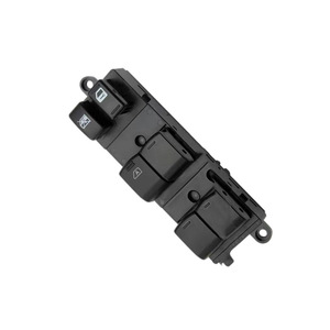 Interrupteur de lève-vitre Venucia 25401-2FJ0B, commande LED à 6 touches pour Dongfeng Venucia D50 R50 M50 - Product Image 2