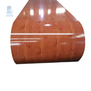 Bobina de hoja de bobina de Zinc de Color Galvalume prepintada DX51D Z DX51D <span class=keywords><strong>AZ</strong></span> 0,15-3,0 <span class=keywords><strong>750</strong></span> 1550mm Bobina de acero Ppgi - Product Image 6