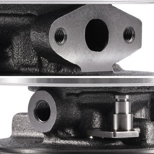 Pièces de véhicule 9651428780 Cartouche de turbo pour Peugeot 206 1.6L <span class=keywords><strong>DV6</strong></span> 2003-2006 GT1544V Remplacement - Product Image 3