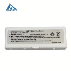 เครื่องตรวจสอบแบตเตอรี่ Cht3554b เครื่องวิเคราะห์จักรยานไฟฟ้า - Product Image 4