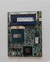 Module de carte mère industrielle d'origine et authentique Advantech, processeur de mémoire SOM-9890FG-00A1E SOM9890FG1501E-T REV A1
