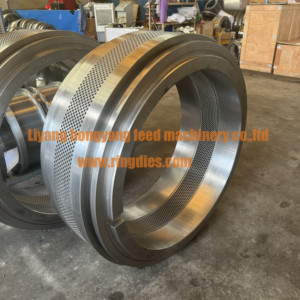 <span class=keywords><strong>California</strong></span> <span class=keywords><strong>Pellet</strong></span> maschine <span class=keywords><strong>Pellet</strong></span> mühle für Buhler DPAA DPAB Krabben-/Fisch-/Garnelen futter (dpgb) <span class=keywords><strong>Pellet</strong></span> mühle Ring Matrize - Product Image 4