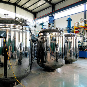 <span class=keywords><strong>3000l</strong></span> Edelstahl-Mantelheizung Hydrometallurgie Industrieller Reaktorkern Druckbehälter Chemischer Reaktorpumpenkern - Product Image 3