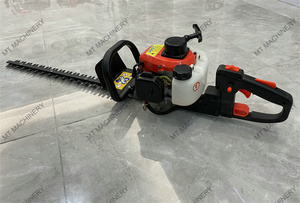 Cortasetos de Gasolina de Grado Industrial de 25.4cc, Herramienta de Jardinería de 2 Tiempos para el Mantenimiento del Jardín - Product Image 5