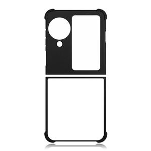 La coque de protection pliable en TPU 2d couvre les étuis de téléphone portable de sublimation pour <span class=keywords><strong>Oppo</strong></span> <span class=keywords><strong>Find</strong></span> N3 <span class=keywords><strong>Flip</strong></span>, N2 <span class=keywords><strong>Flip</strong></span>, N2 - Product Image 3