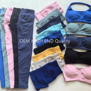 New Contour Legging Durable Custom Women Leggings Super Soft Spandex Breathable Gym Fitness Tights Leggings Fitness <b>Yoga</b> <b>Pants</b> - Product Image 6